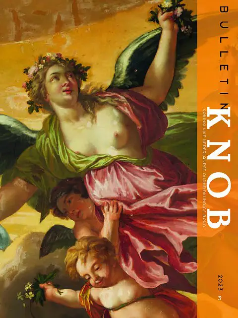 Bulletin KNOB 122 (2023) 3