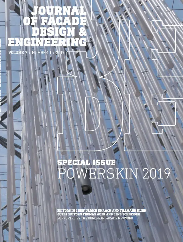 Special Issue Powerskin 2019