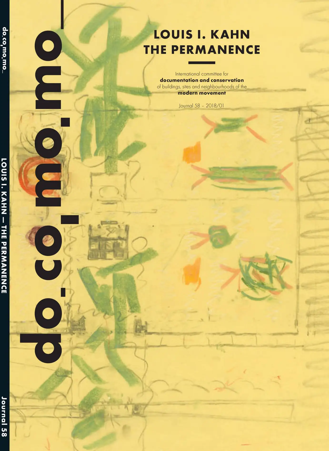 Louis I. Kahn &ndash; The Permanence