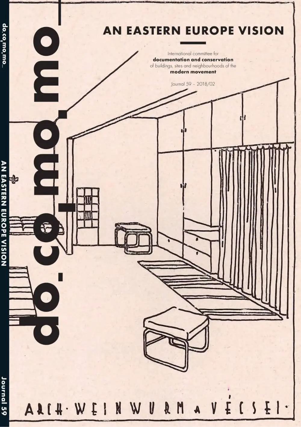 An Eastern Europe Vision