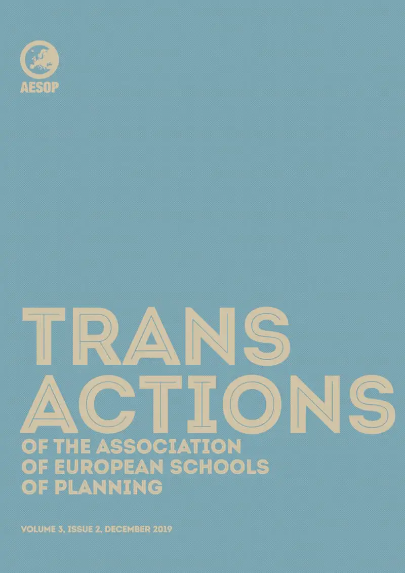 Volume 3, Issue 2, December 2019