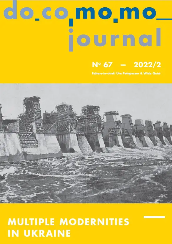 Docomomo Journal