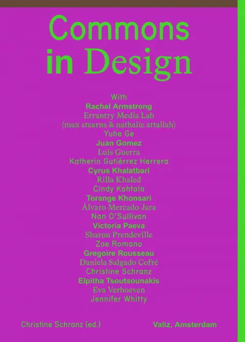 Commons in Design