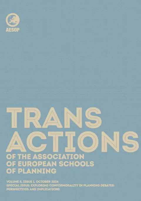 Transactions AESOP 2024