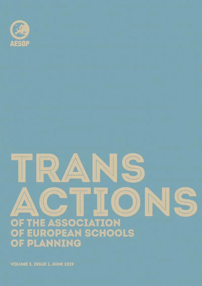 Volume 3, Issue 1, June 2019
