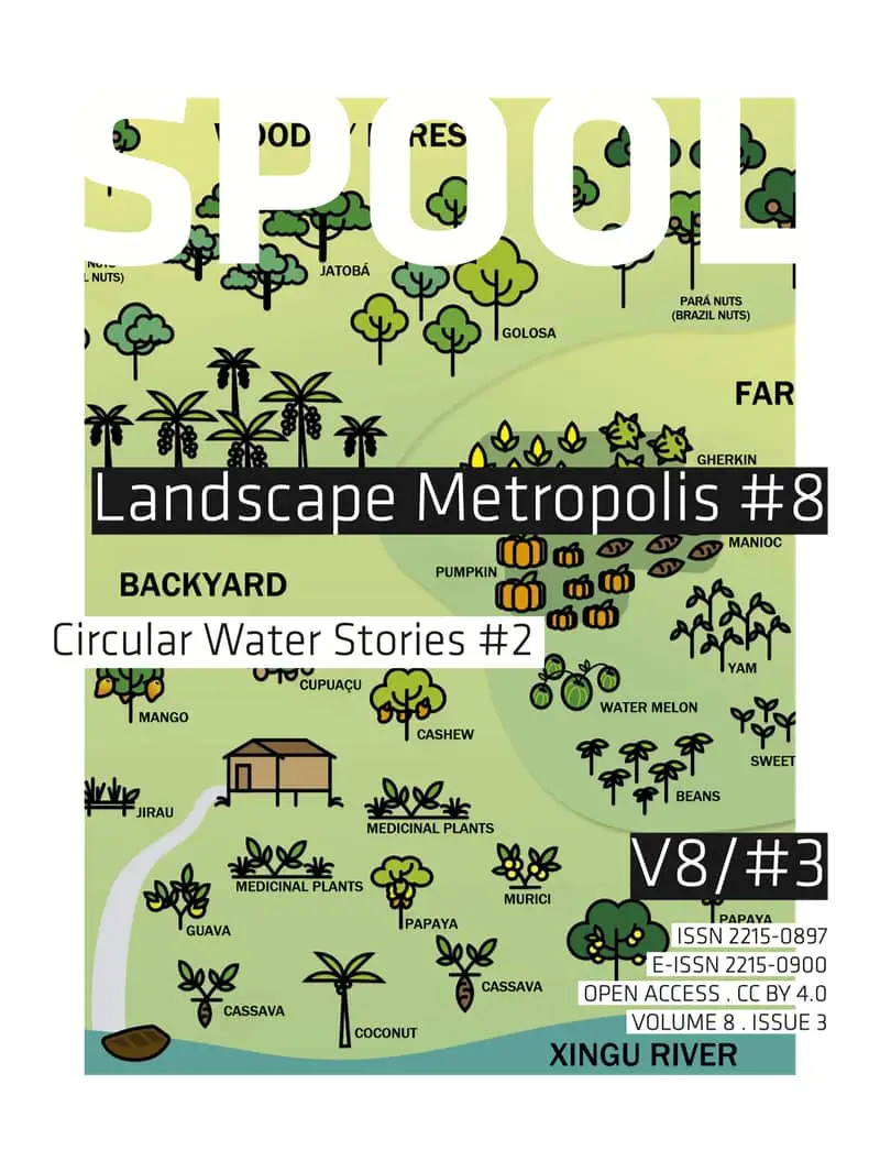 Landscape Metropolis #8