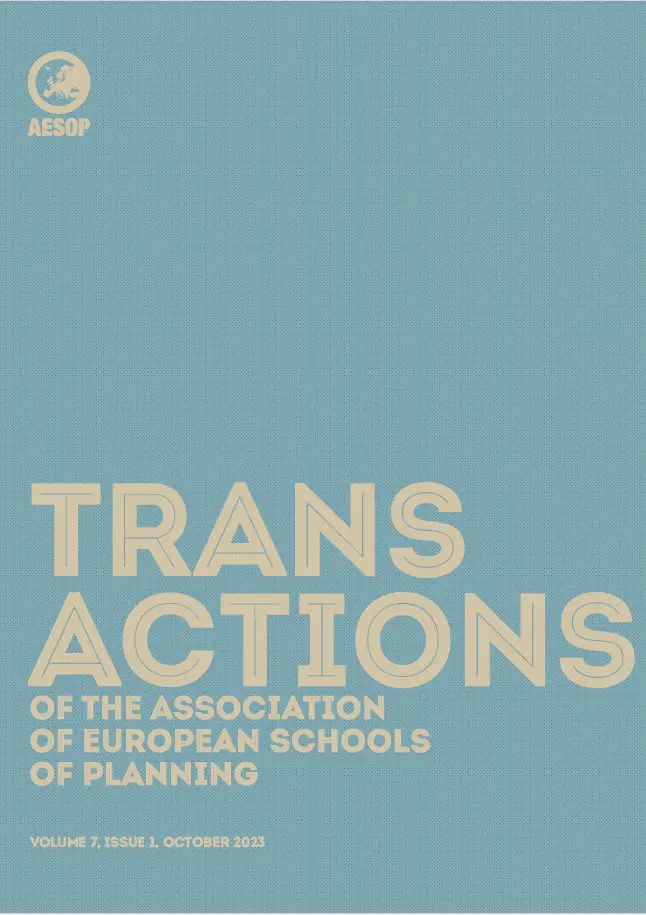 Volume 7 / Issue 1 / November 2023