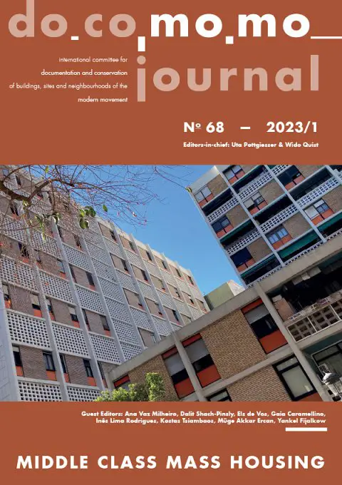 Docomomo Journal 68
