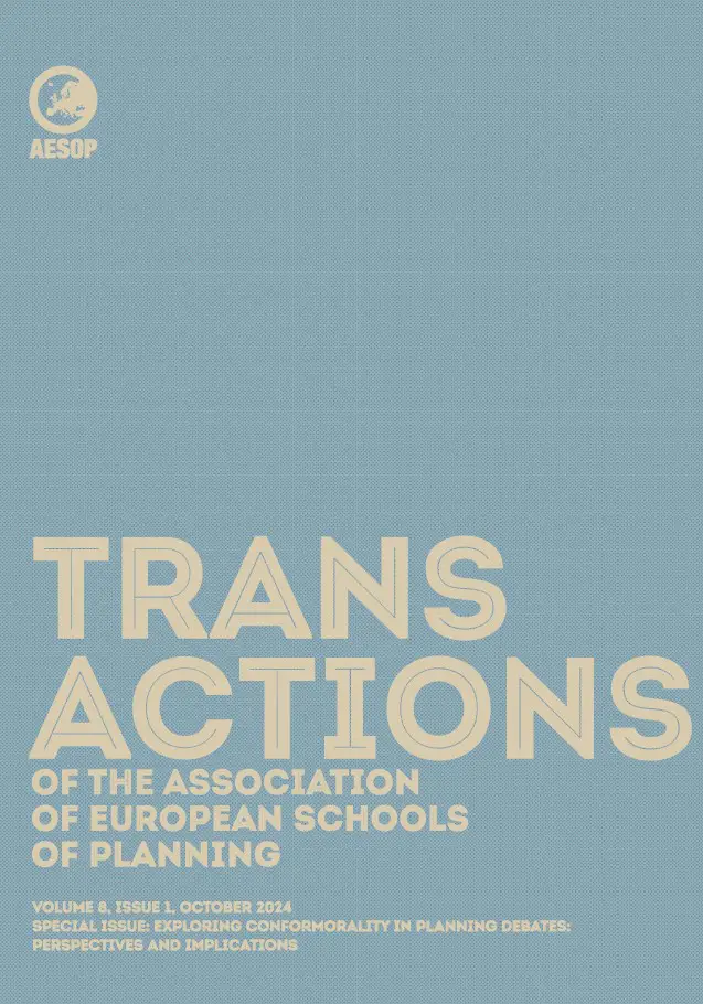 Volume 8 / Issue 1 / November 2024