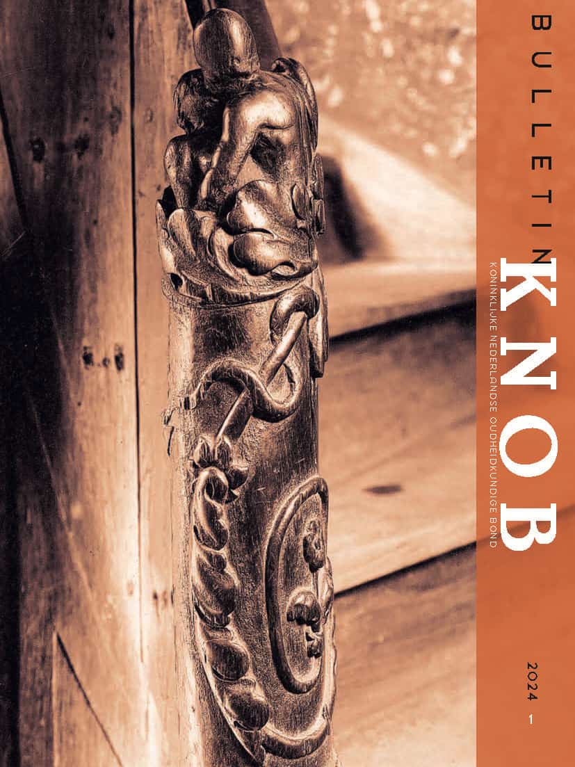 Bulletin KNOB 123 (2024) 1