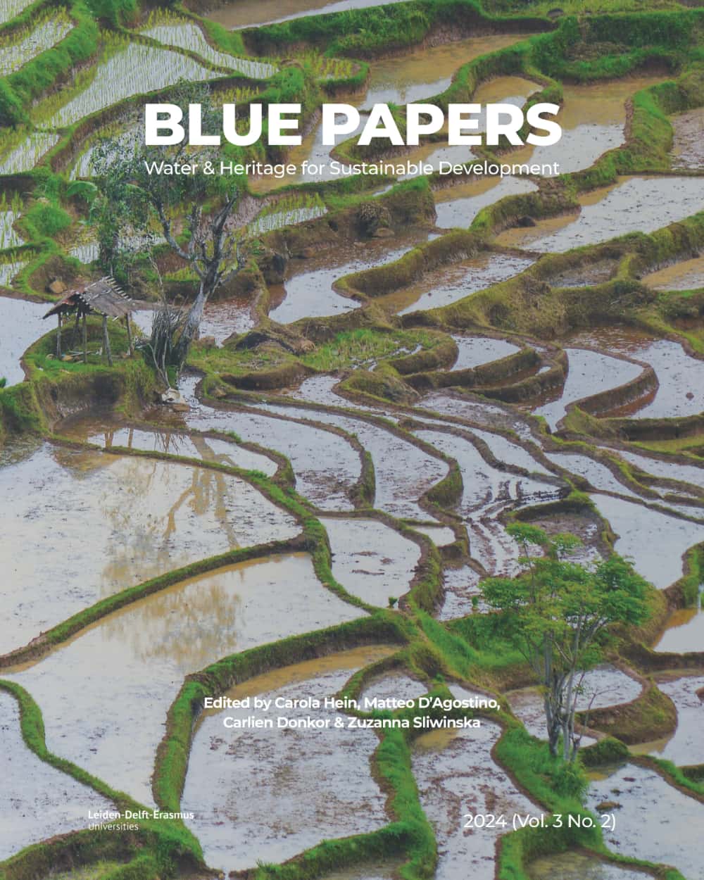 Blue Papers&nbsp;Vol. 3 No. 2 (2024)