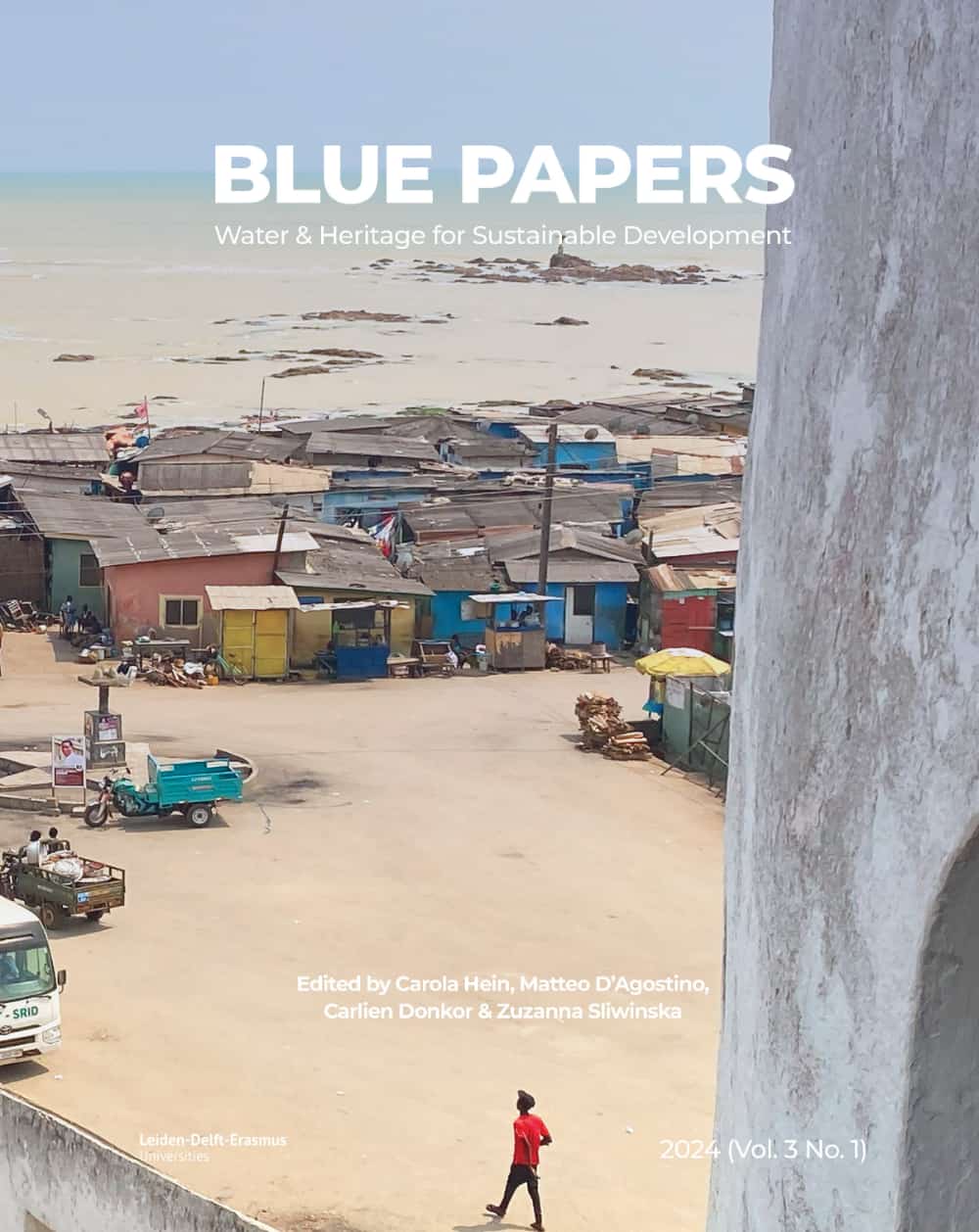 Blue Papers&nbsp;Vol. 3 No. 1 (2024)